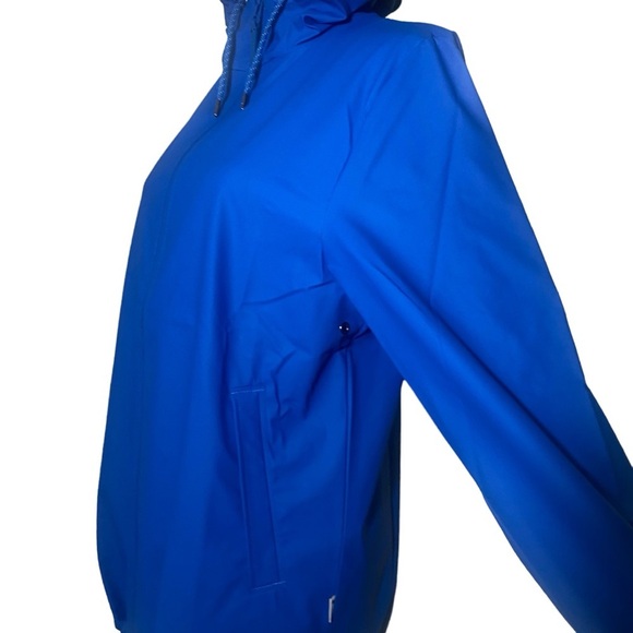 Storm Breaker UNISEX Waterproof Jacket in Waves - Picture 9 of 16